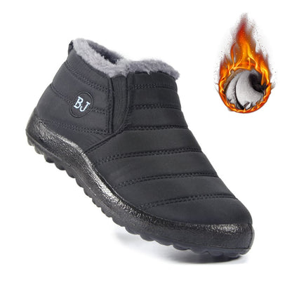 Washington Winter Boots™ | Walk Warm, Supported & Pain-Free All Season