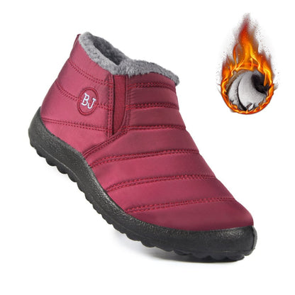 Washington Winter Boots™ | Walk Warm, Supported & Pain-Free All Season