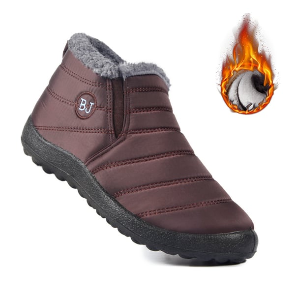 Washington Winter Boots™ | Walk Warm, Supported & Pain-Free All Season