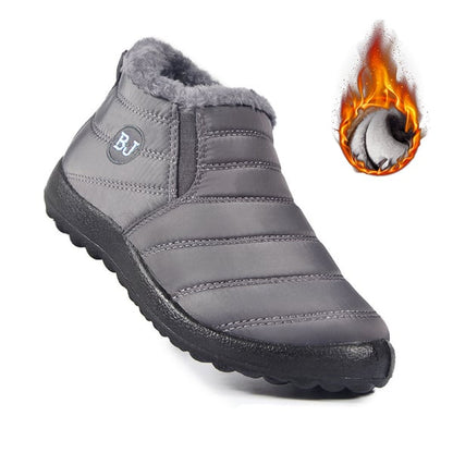 Washington Winter Boots™ | Walk Warm, Supported & Pain-Free All Season