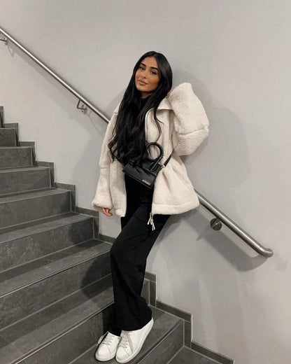 ISABELLA - COZY WINTER JACKET