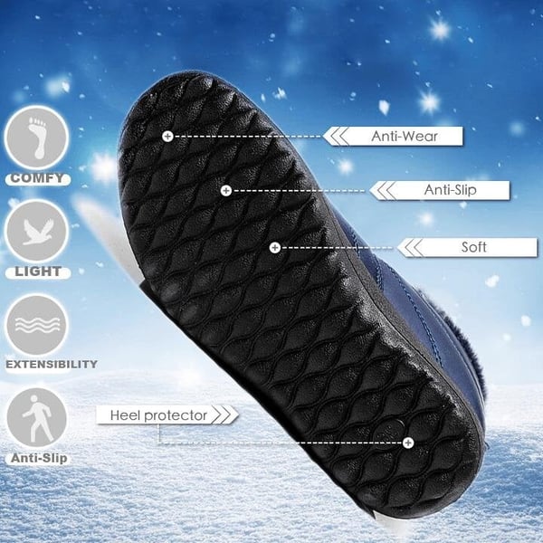 Washington Winter Boots™ | Walk Warm, Supported & Pain-Free All Season