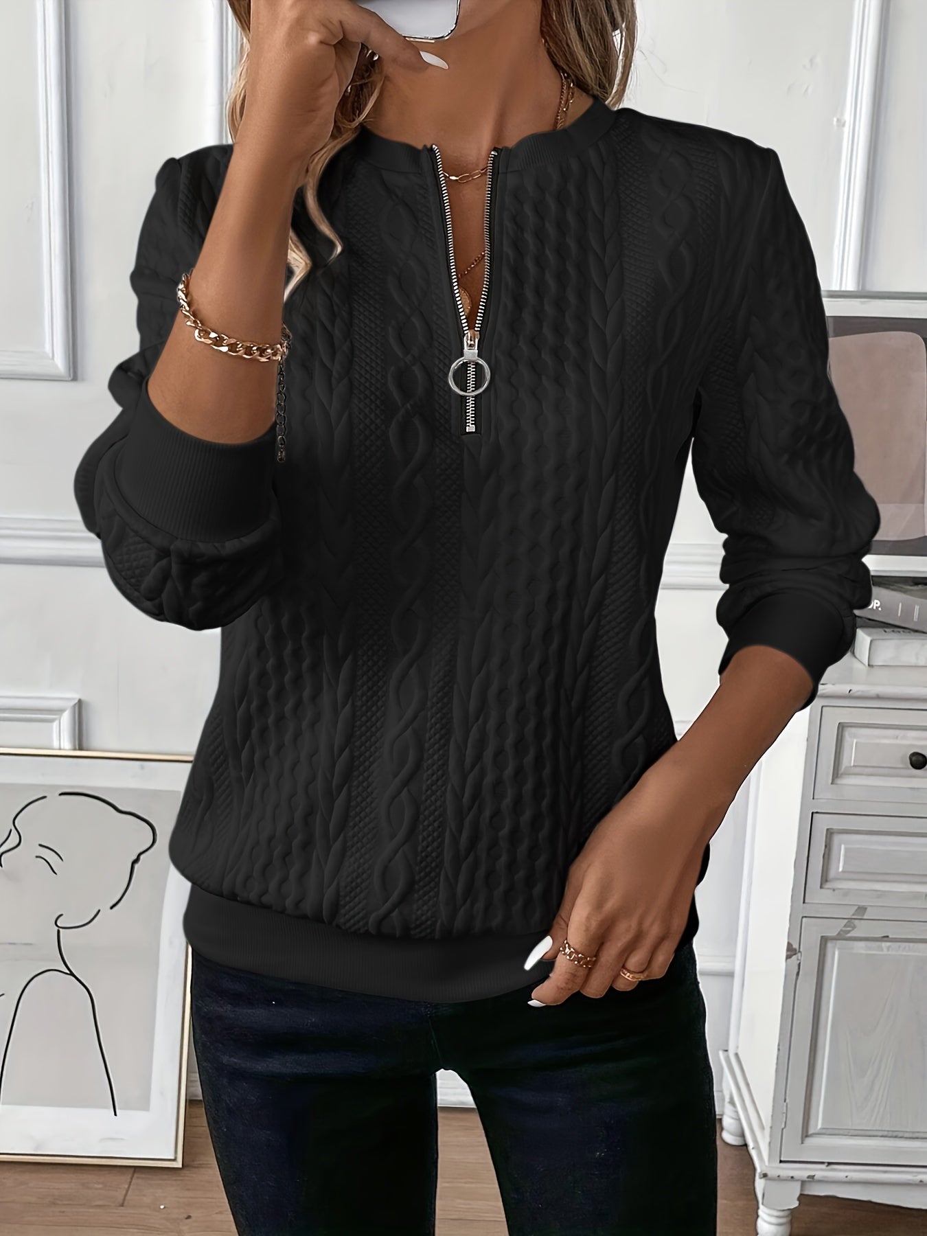 Sofia™ – Classic Sweater