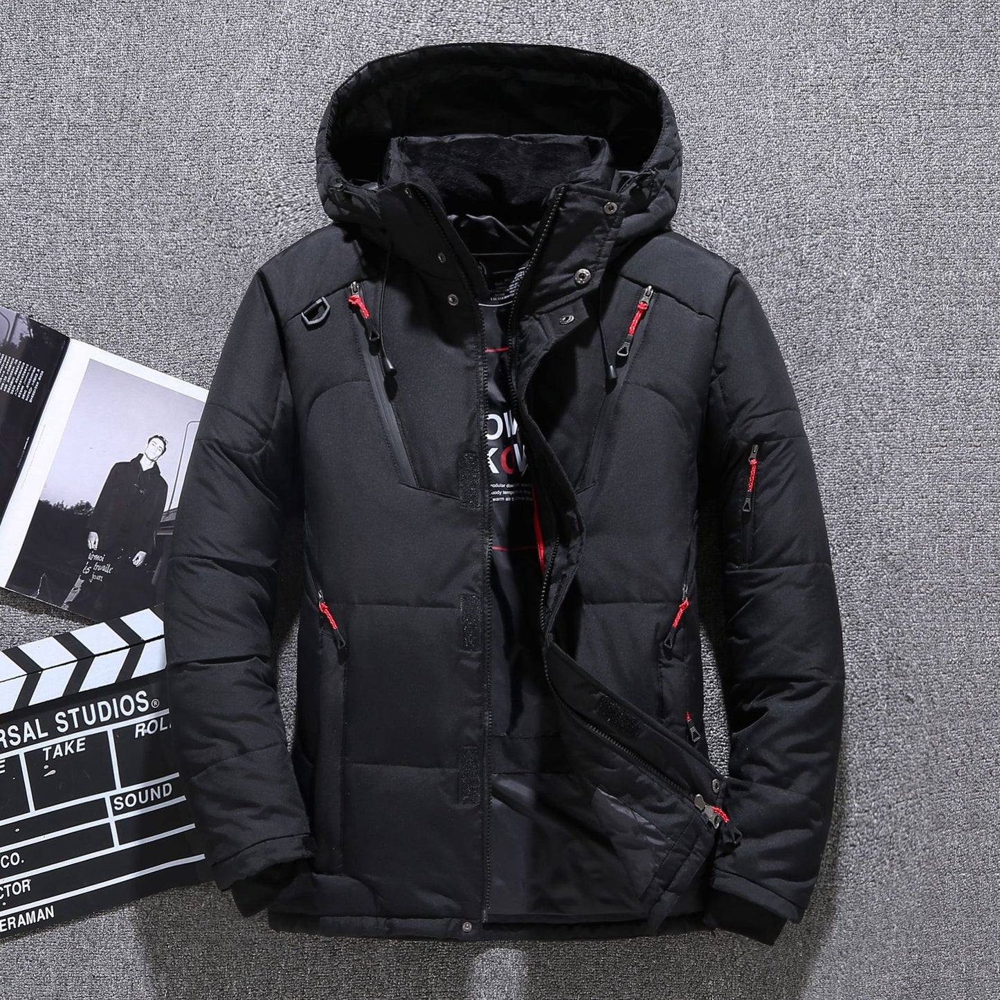 NORDEN™ – MEN’S DOWN WINTER JACKET