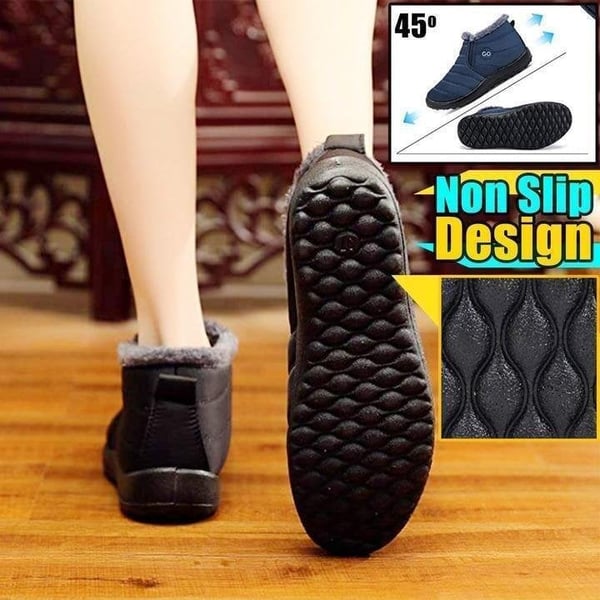 Washington Winter Boots™ | Walk Warm, Supported & Pain-Free All Season