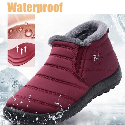 Washington Winter Boots™ | Walk Warm, Supported & Pain-Free All Season