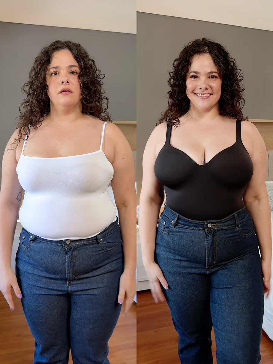 Novia | All-in-1 Comfort Shapewear Camisole