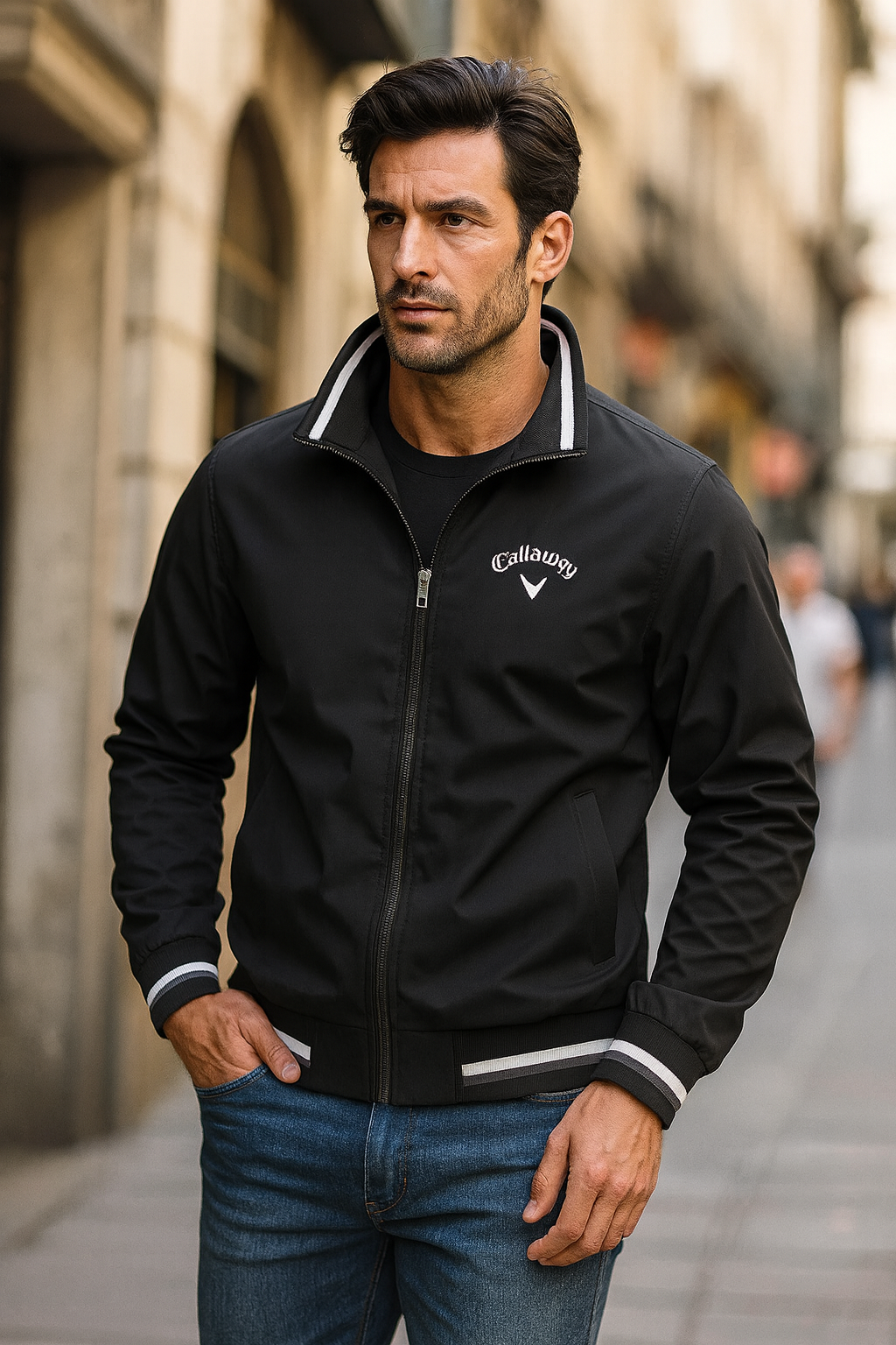 Femrave™ | Luxury Jacket for Men