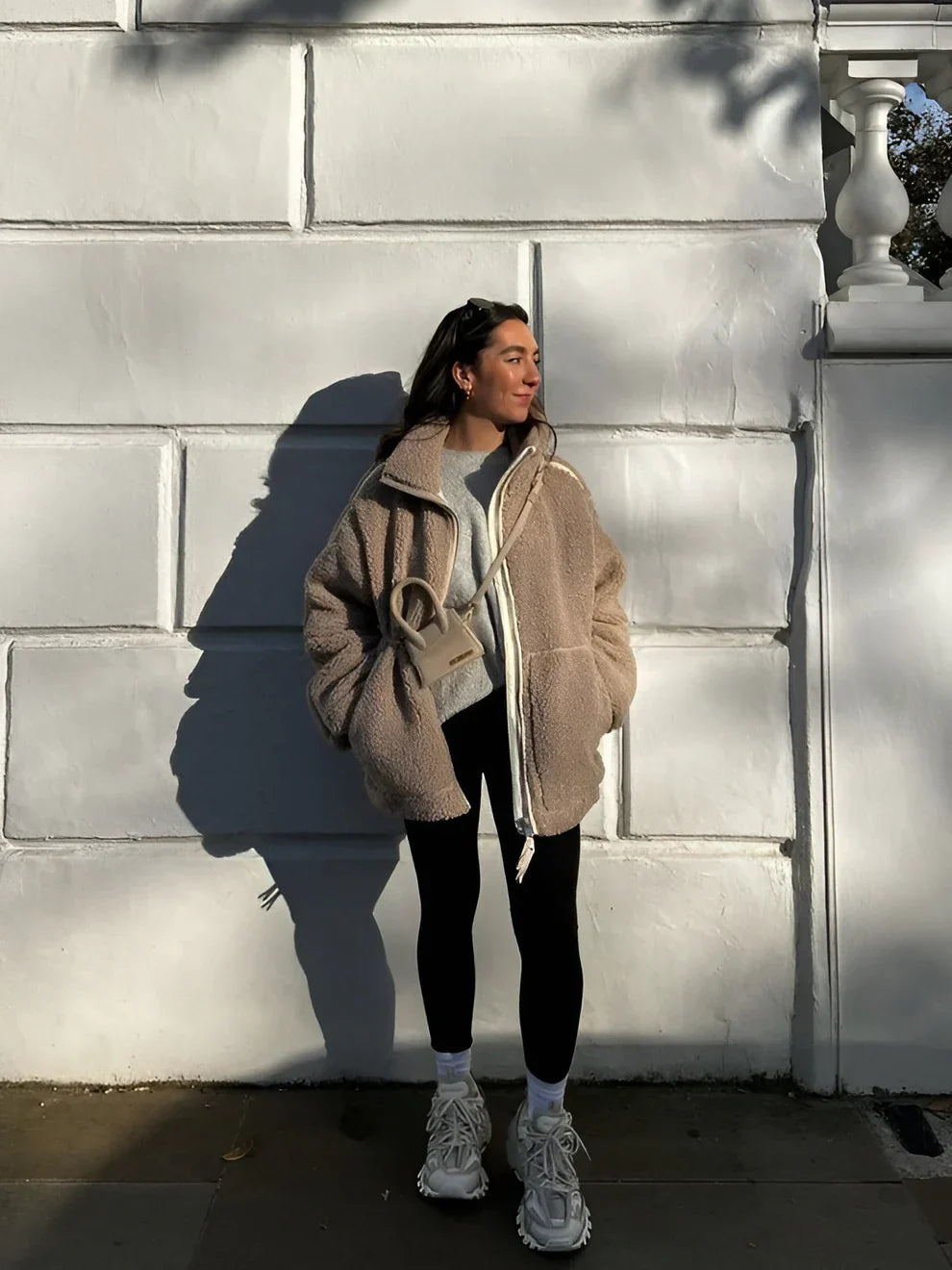 ISABELLA - COZY WINTER JACKET