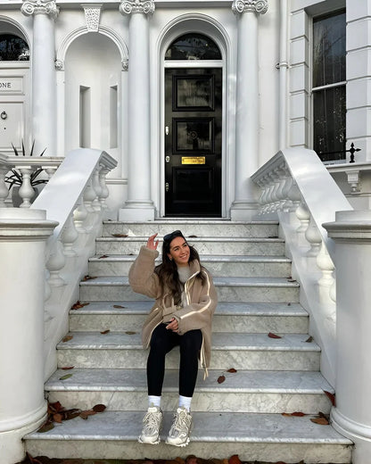 ISABELLA - COZY WINTER JACKET