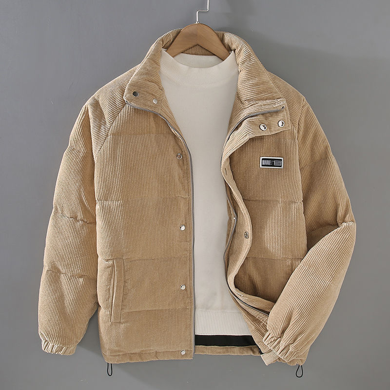 MATTEO - CLASSIC CORDUROY JACKET