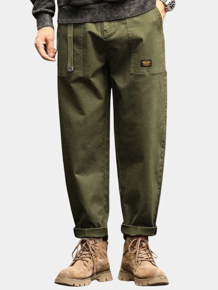 RICARDO - CLASSIC CARGO PANTS
