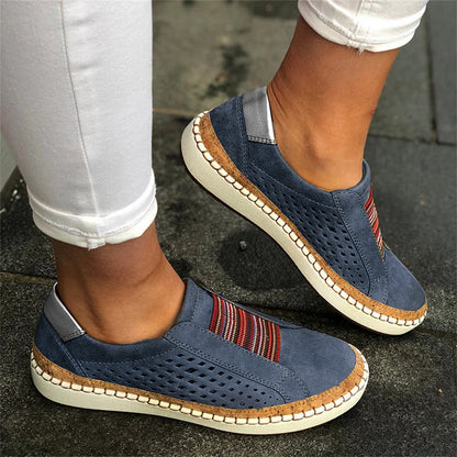 Femrave™ | CloudStride Orthopedic Slip-Ons