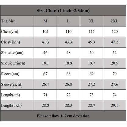 VALEN™ – MEN’S CASUAL HOODED JACKET