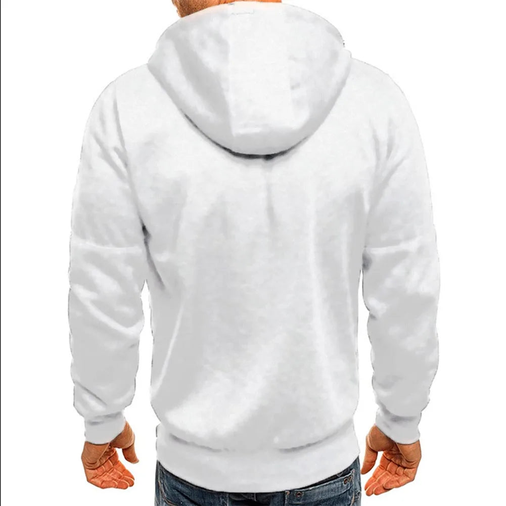 VALEN™ – MEN’S CASUAL HOODED JACKET