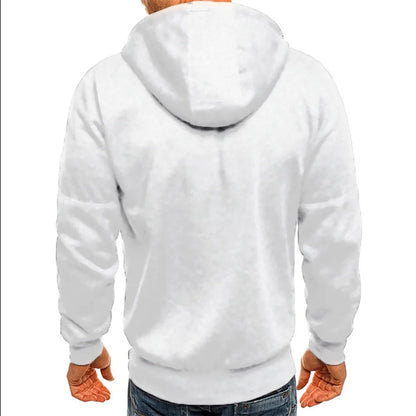VALEN™ – MEN’S CASUAL HOODED JACKET