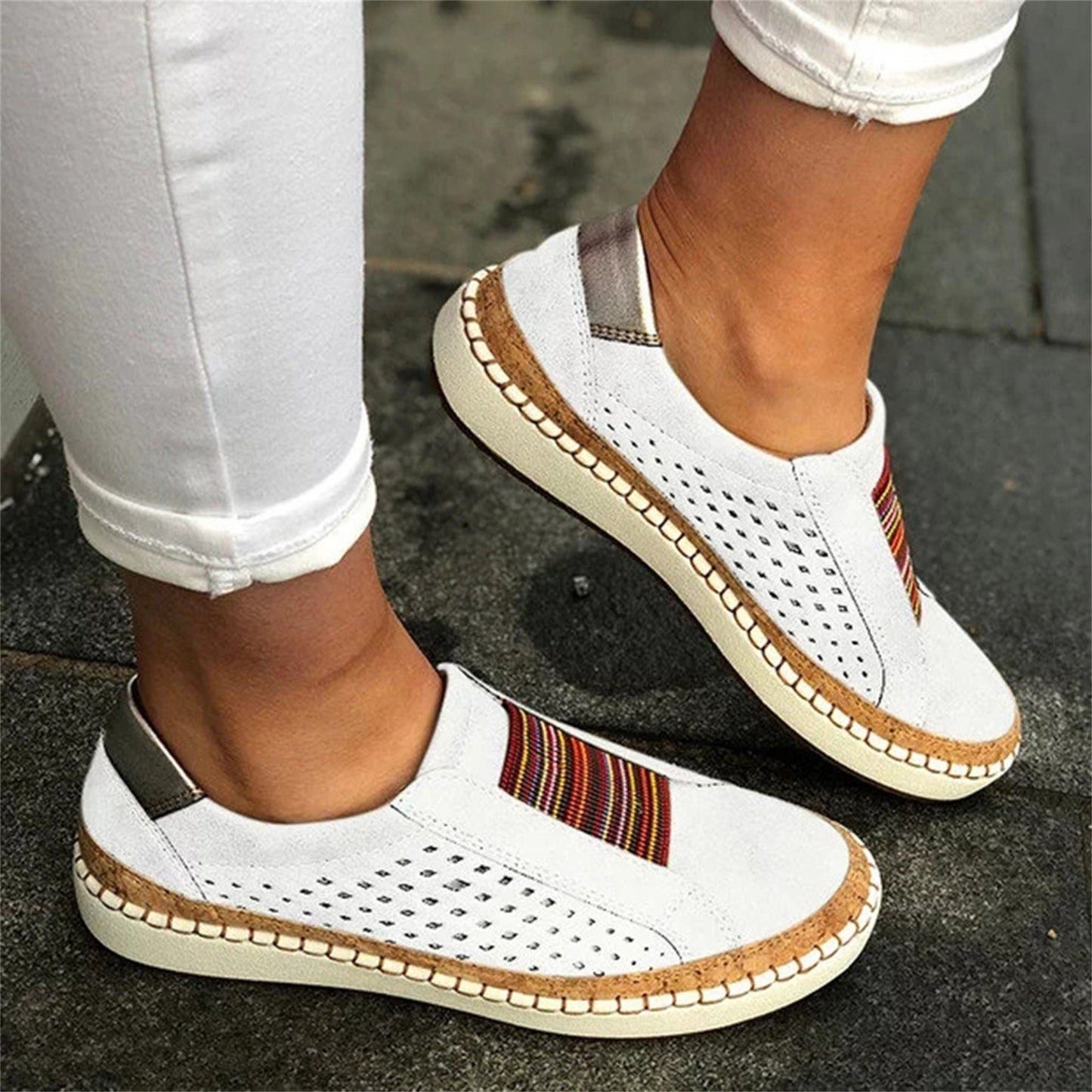 Femrave™ | CloudStride Orthopedic Slip-Ons