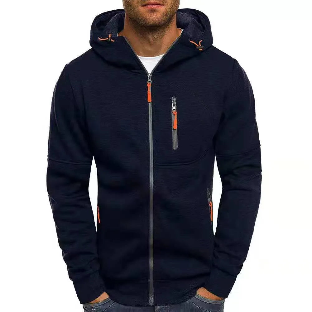 VALEN™ – MEN’S CASUAL HOODED JACKET