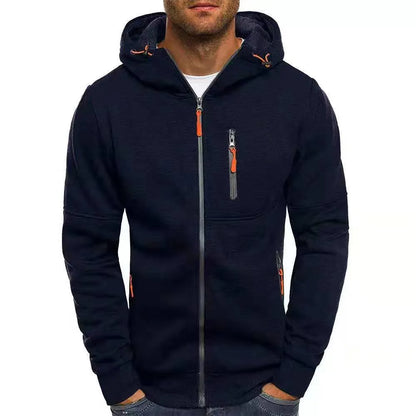 VALEN™ – MEN’S CASUAL HOODED JACKET