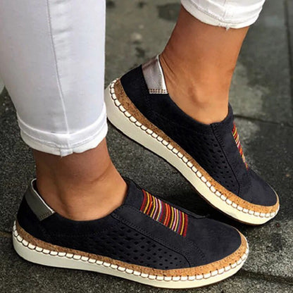 Femrave™ | CloudStride Orthopedic Slip-Ons