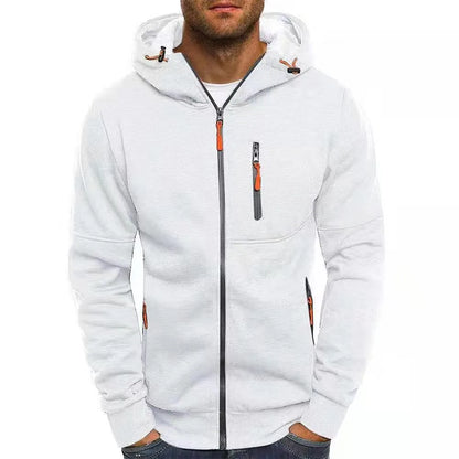VALEN™ – MEN’S CASUAL HOODED JACKET