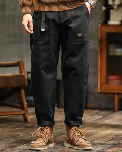 RICARDO - CLASSIC CARGO PANTS