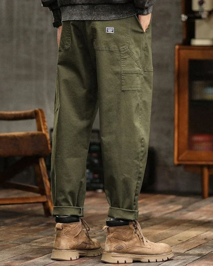 RICARDO - CLASSIC CARGO PANTS