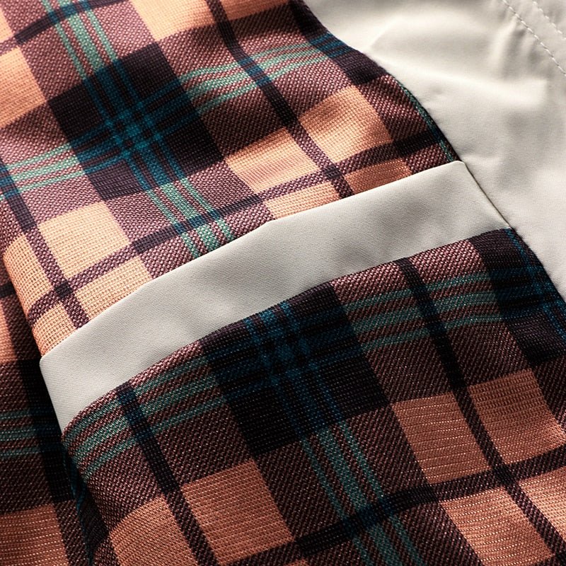 HENRIK | Men's Waterproof Jacket for Outdoor Use