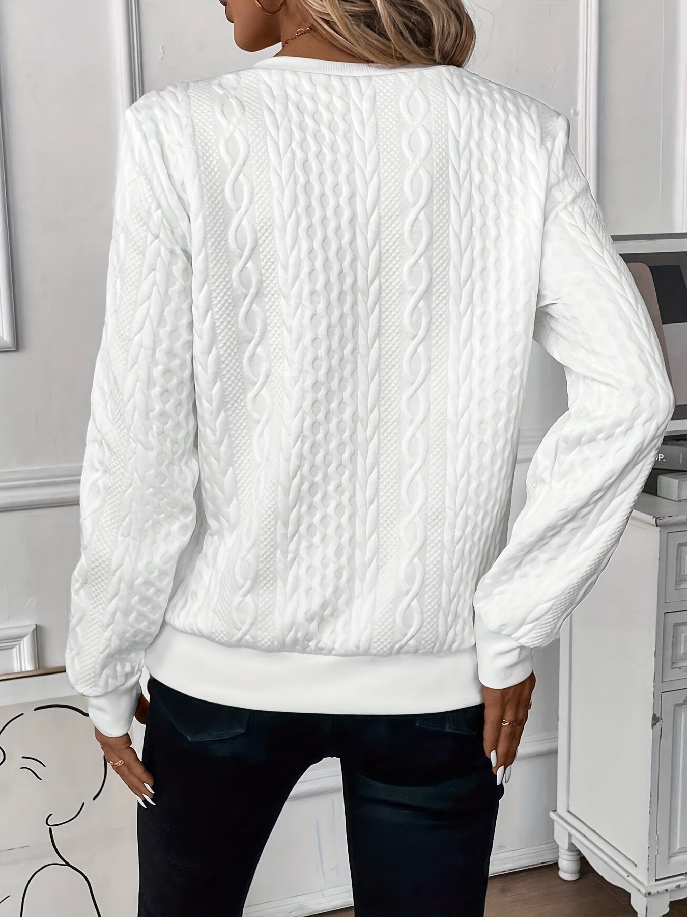 Sofia™ – Classic Sweater
