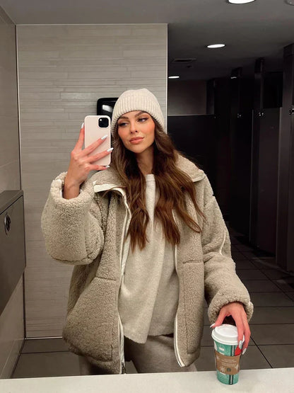 ISABELLA - COZY WINTER JACKET