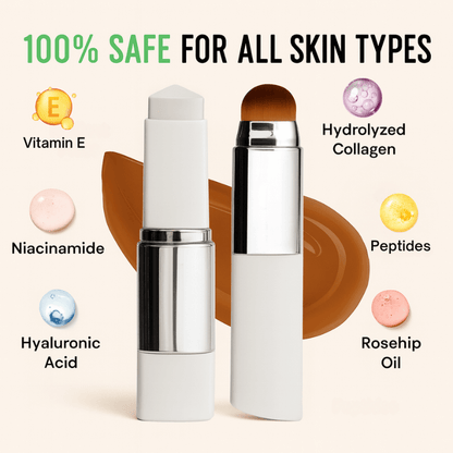 Femrave™ Korean Color-Changing Foundation Stick