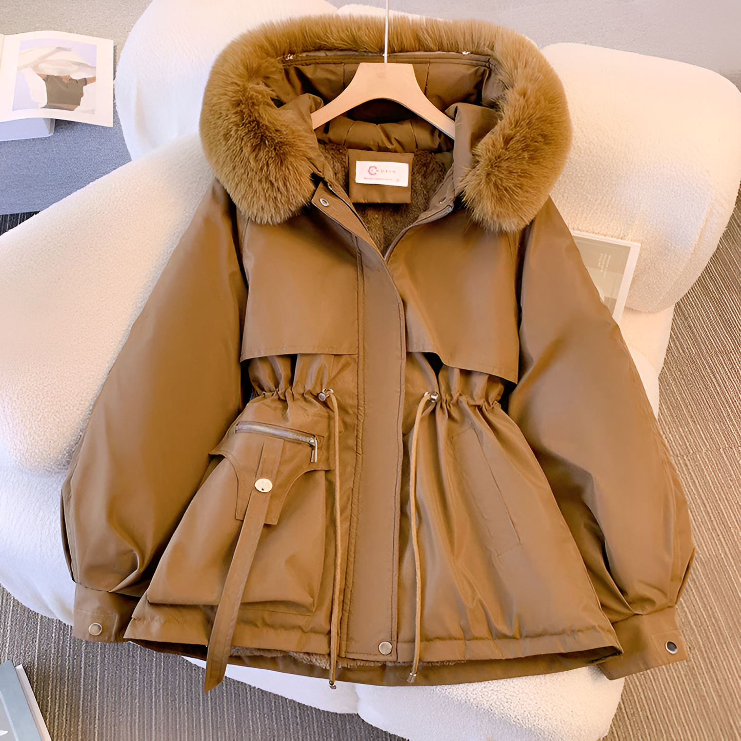 ARABELLA™ – LUXE WINTER JACKET