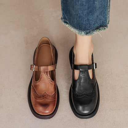 Verda | Elegant leather shoe